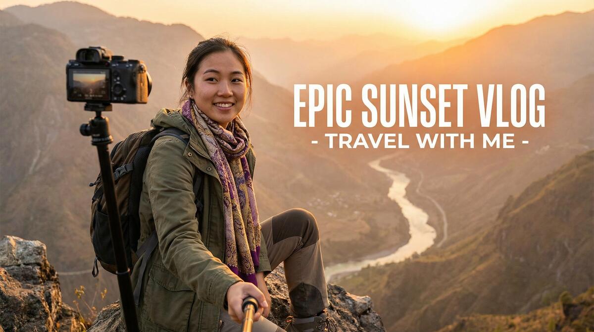 糖心vlog旅行视频